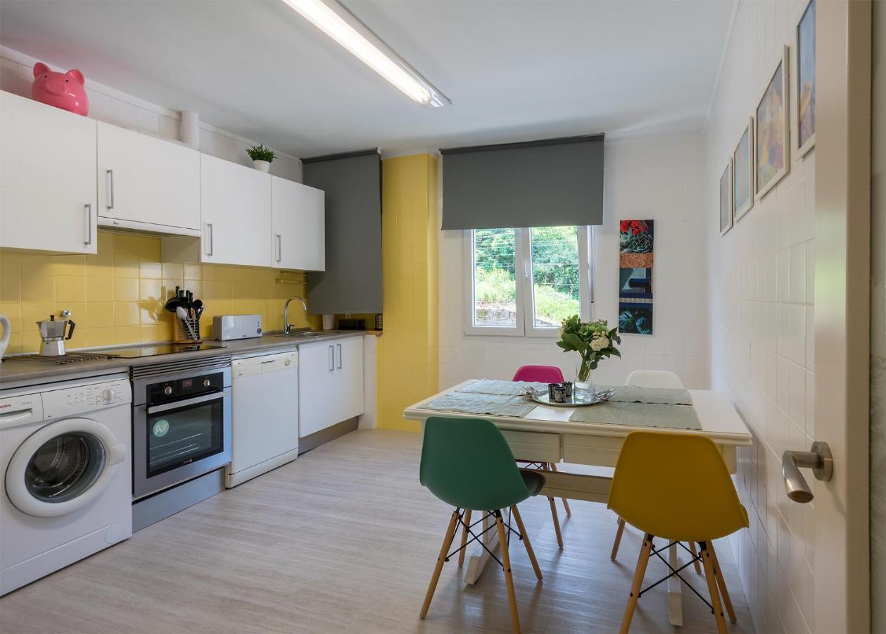 Olabe Apartment By People Rentals Bilbao Kültér fotó