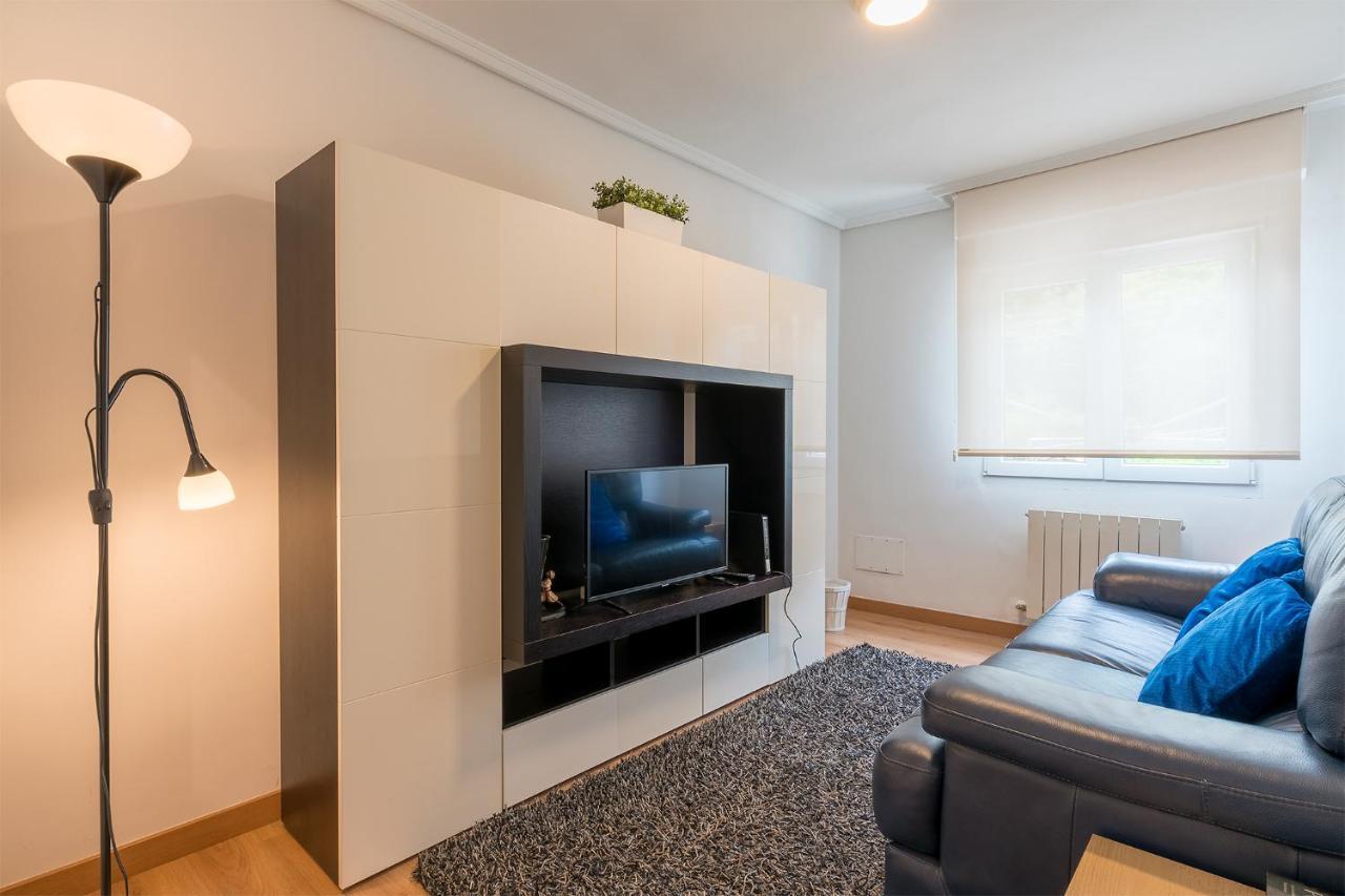 Olabe Apartment By People Rentals Bilbao Kültér fotó