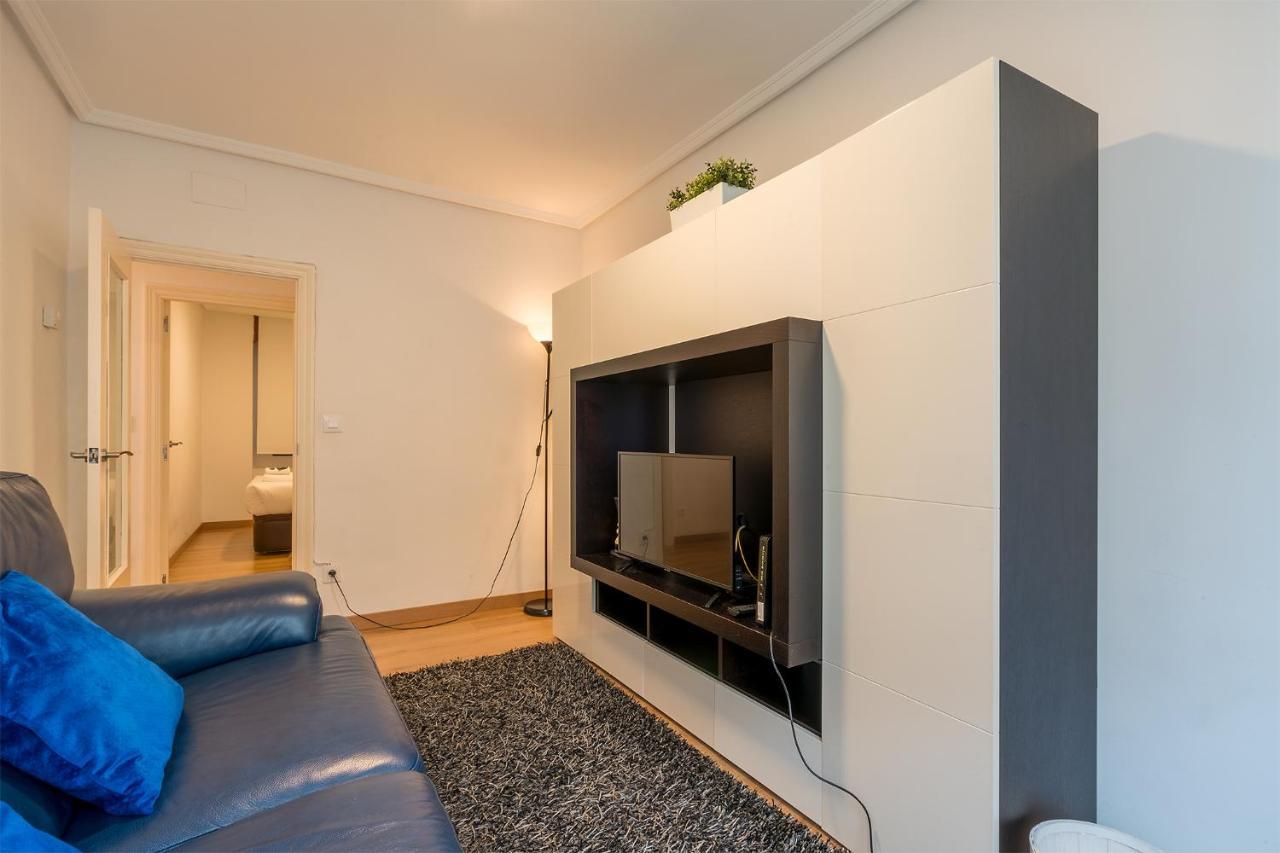Olabe Apartment By People Rentals Bilbao Kültér fotó