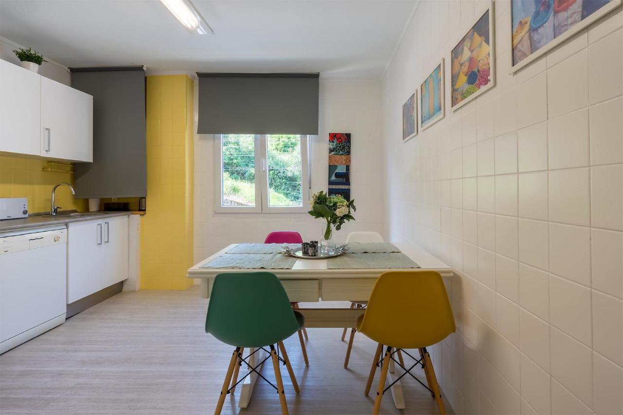 Olabe Apartment By People Rentals Bilbao Kültér fotó