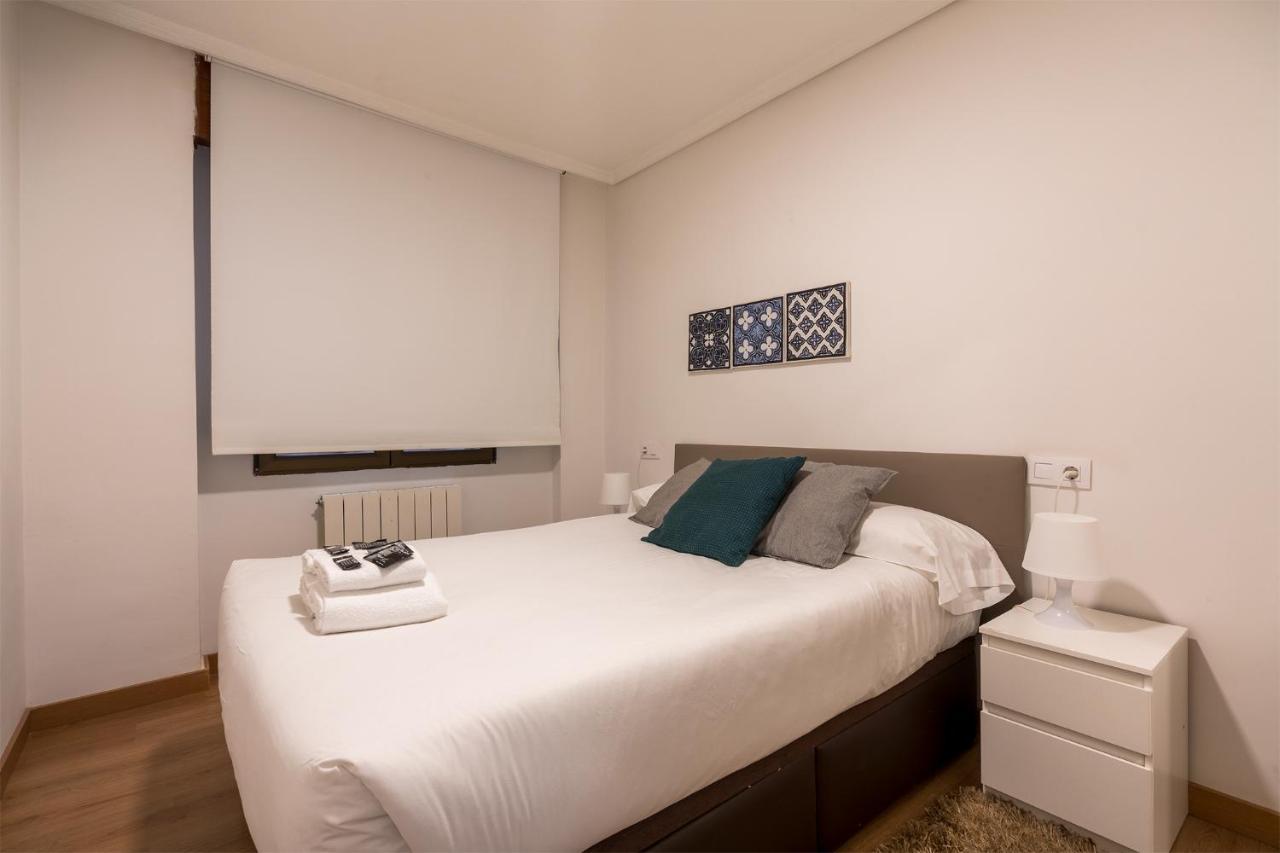 Olabe Apartment By People Rentals Bilbao Kültér fotó