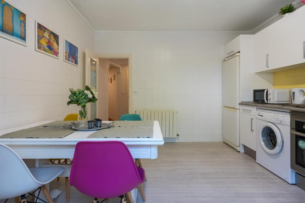 Olabe Apartment By People Rentals Bilbao Kültér fotó