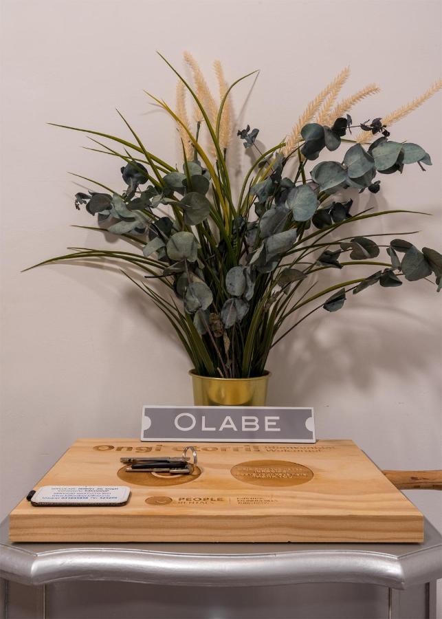 Olabe Apartment By People Rentals Bilbao Kültér fotó